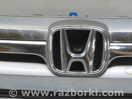 ФОТО Решетка радиатора grill в сборе для Honda CR-V (07-11) Одесса