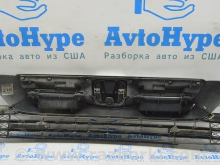 ФОТО Решетка радиатора grill в сборе для Honda CR-V (07-11) Одесса