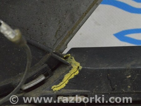 ФОТО Решетка радиатора grill в сборе для Honda CR-V (07-11) Одесса