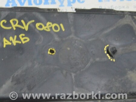 ФОТО Поддон АКБ для Honda CR-V (07-11) Одесса