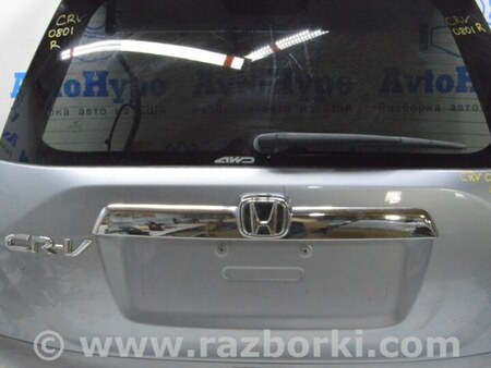ФОТО Спойлер двери багажника для Honda CR-V (07-11) Одесса