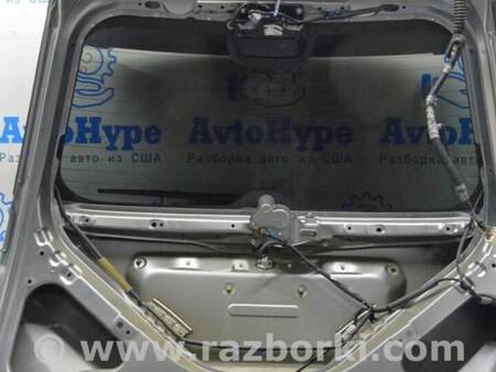 ФОТО Спойлер двери багажника для Honda CR-V (07-11) Одесса