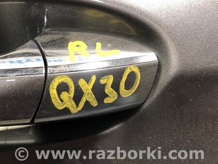 ФОТО Заглушка внешней ручки зад лев для Infiniti QX30 (15-19) Одесса