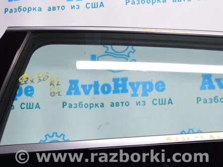 ФОТО Молдинг дверь-стекло центральный зад лев для Infiniti QX30 (15-19) Одесса