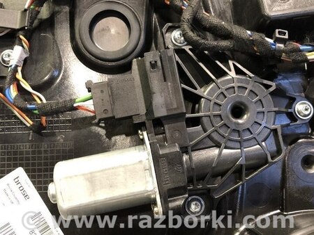 ФОТО Стеклоподъемник с мотором зад лев для Infiniti QX30 (15-19) Одесса