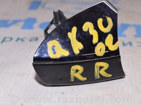 ФОТО Заглушка внешней ручки зад прав для Infiniti QX30 (15-19) Одесса