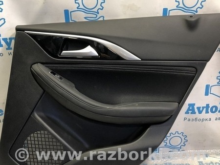 ФОТО Обшивка двери (карточка) зад прав для Infiniti QX30 (15-19) Одесса