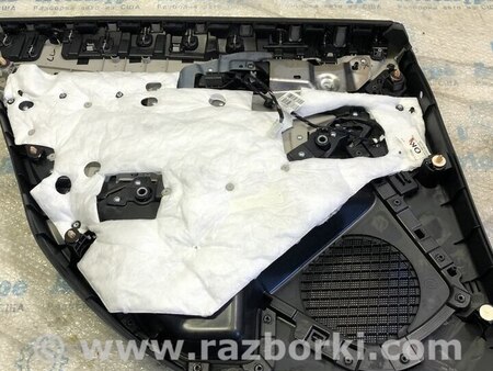 ФОТО Обшивка двери (карточка) зад прав для Infiniti QX30 (15-19) Одесса