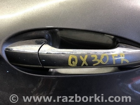 ФОТО Ручка двери внешняя зад прав для Infiniti QX30 (15-19) Одесса