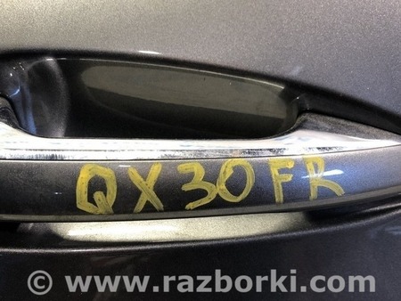 ФОТО Ручка двери внешняя зад прав для Infiniti QX30 (15-19) Одесса