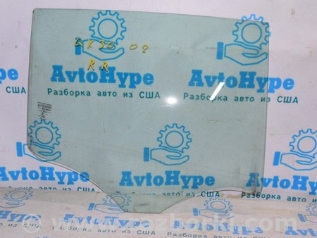 ФОТО Стекло двери зад прав для Infiniti QX30 (15-19) Одесса