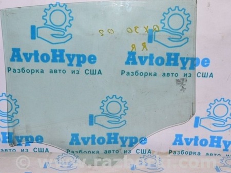 ФОТО Стекло двери зад прав для Infiniti QX30 (15-19) Одесса