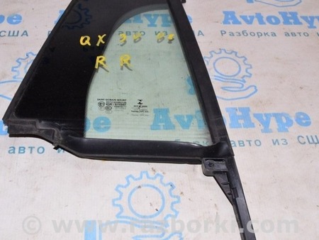 ФОТО Стекло двери треугольник зад прав для Infiniti QX30 (15-19) Одесса