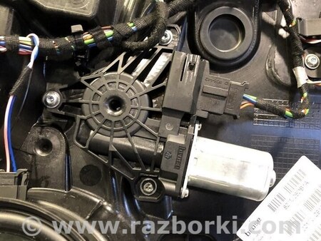ФОТО Стеклоподъемник с мотором зад прав для Infiniti QX30 (15-19) Одесса