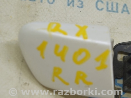 ФОТО Уплотнитель двери зад прав для Infiniti QX30 (15-19) Одесса