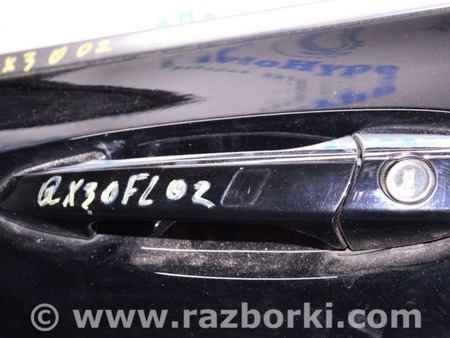 ФОТО Заглушка внешней ручки перед лев для Infiniti QX30 (15-19) Одесса