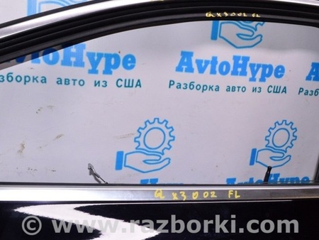 ФОТО Молдинг дверь-стекло центральный перед лев для Infiniti QX30 (15-19) Одесса