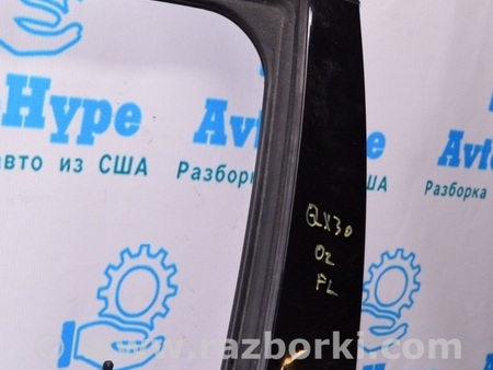 ФОТО Накладка двери боковая перед лев для Infiniti QX30 (15-19) Одесса