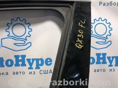 ФОТО Накладка двери боковая перед лев для Infiniti QX30 (15-19) Одесса