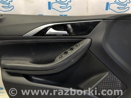 ФОТО Обшивка двери (карточка) перед лев для Infiniti QX30 (15-19) Одесса