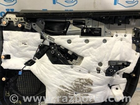 ФОТО Обшивка двери (карточка) перед лев для Infiniti QX30 (15-19) Одесса