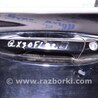 Ручка двери внешняя перед лев keyless Infiniti QX30 (15-19)