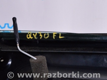 ФОТО Стекло двери перед лев для Infiniti QX30 (15-19) Одесса