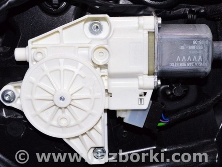 ФОТО Стеклоподъемник с мотором перед лев для Infiniti QX30 (15-19) Одесса