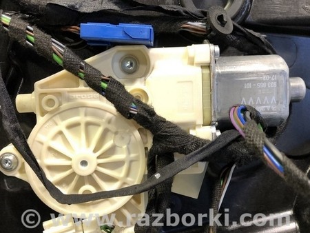 ФОТО Стеклоподъемник с мотором перед лев для Infiniti QX30 (15-19) Одесса