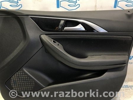 ФОТО Обшивка двери (карточка) перед прав для Infiniti QX30 (15-19) Одесса