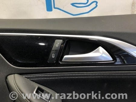 ФОТО Обшивка двери (карточка) перед прав для Infiniti QX30 (15-19) Одесса