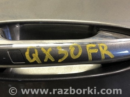 ФОТО Ручка двери внешняя перед прав keyless для Infiniti QX30 (15-19) Одесса