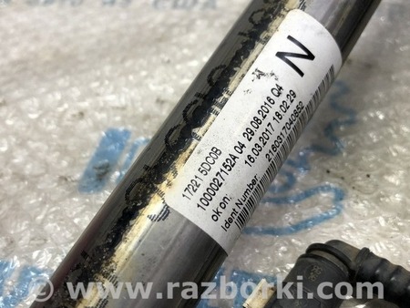 ФОТО Заливная горловина топливного бака для Infiniti QX30 (15-19) Одесса