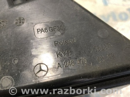 ФОТО Канистра с углем абсорбер для Infiniti QX30 (15-19) Одесса