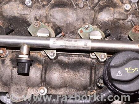 ФОТО Топливная рейка для Infiniti QX30 (15-19) Одесса