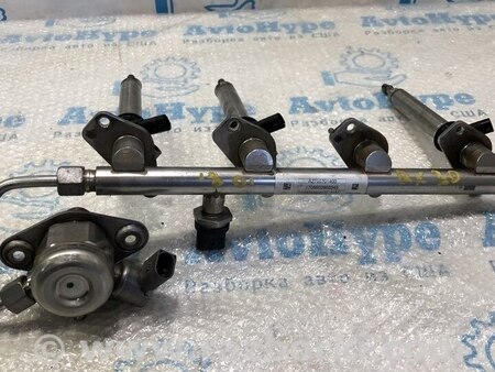 ФОТО Топливная рейка для Infiniti QX30 (15-19) Одесса