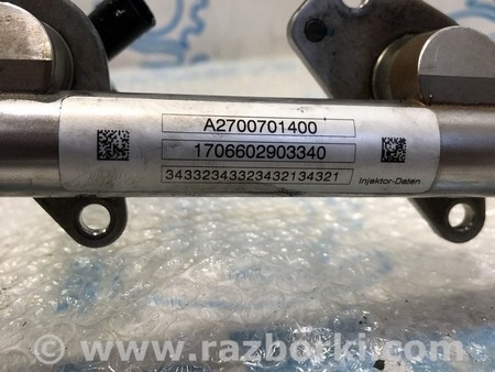 ФОТО Топливная рейка для Infiniti QX30 (15-19) Одесса