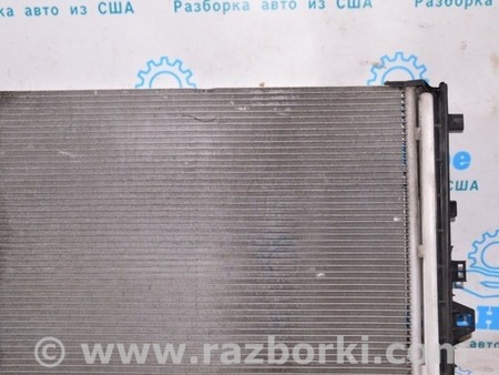 ФОТО Радиатор кондиционера (конденсер) для Infiniti QX30 (15-19) Одесса