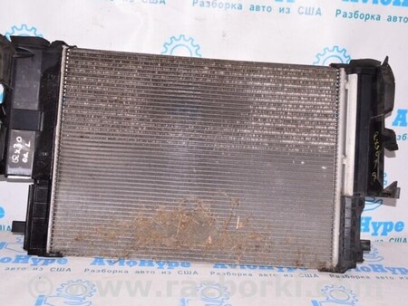 ФОТО Радиатор кондиционера (конденсер) для Infiniti QX30 (15-19) Одесса