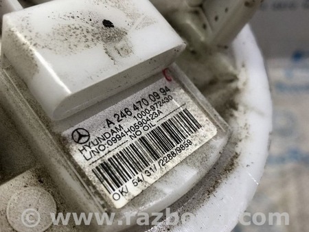 ФОТО Топливный насос (бензонасос) для Infiniti QX30 (15-19) Одесса