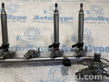 ФОТО Форсунка (распылитель) для Infiniti QX30 (15-19) Одесса