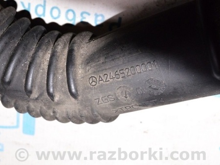 ФОТО Патрубок левый для Infiniti QX30 (15-19) Одесса