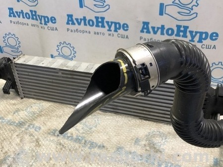 ФОТО Патрубок левый для Infiniti QX30 (15-19) Одесса