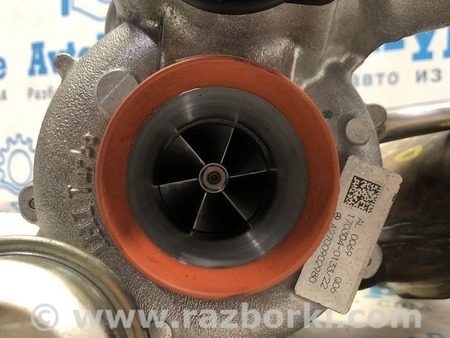 ФОТО Турбина для Infiniti QX30 (15-19) Одесса