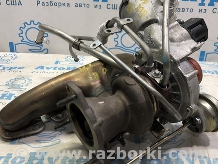 ФОТО Турбина для Infiniti QX30 (15-19) Одесса