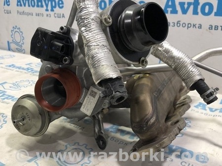 ФОТО Турбина для Infiniti QX30 (15-19) Одесса