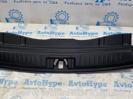 ФОТО Накладка проема багажника для Infiniti QX30 (15-19) Одесса