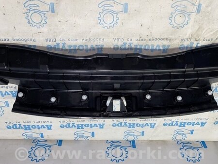 ФОТО Накладка проема багажника для Infiniti QX30 (15-19) Одесса