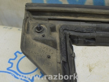 ФОТО Накладка проема багажника для Infiniti QX30 (15-19) Одесса