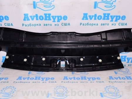 ФОТО Накладка проема багажника для Infiniti QX30 (15-19) Одесса